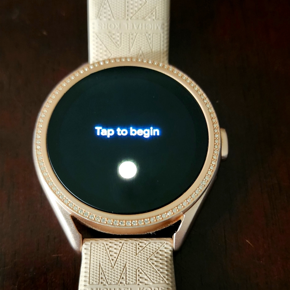 Michale Kors Smartwatch
